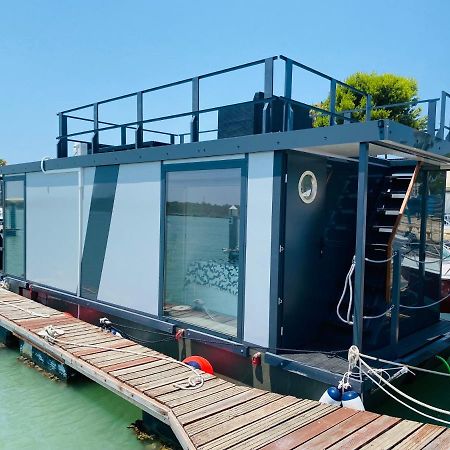 Houseboat Cadiz El Puerto - Casa Flotante Hotel El Puerto de Santa María Buitenkant foto